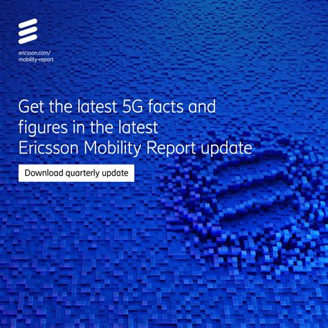 Ericsson on LinkedIn: Ericsson Mobility Report | Read the latest edition
