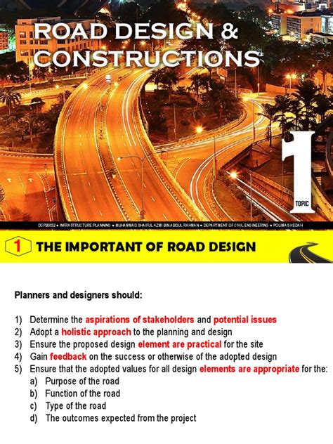 Image result for Road Design Tutorial