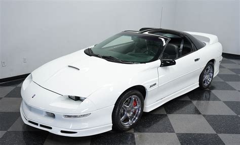 1996 Chevrolet Camaro Z28 | Premier Auction