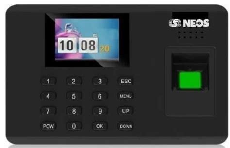 Biometric devices - S261 Neos Fingerprint Biometric Device Trader ...