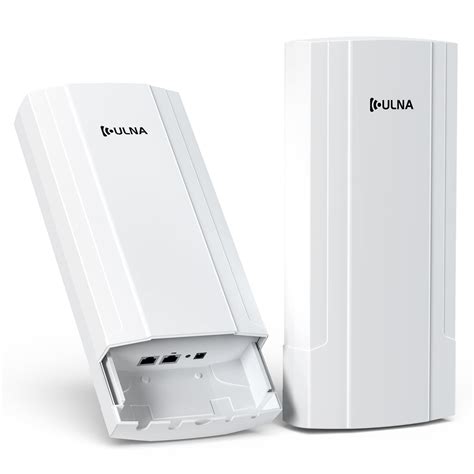 Buy Wireless Bridge Point to Point, W/ 2×1000Mbps LAN Ports - WiFi ...
