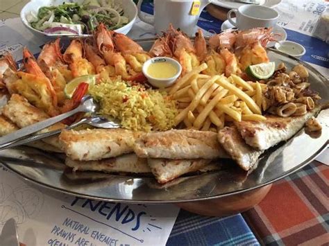 OCEAN BASKET IKEJA CITY MALL - Menu, Prices & Restaurant Reviews ...