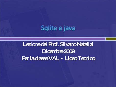 Java SQLite 的图像结果