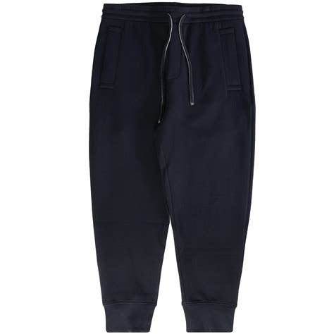 Emporio Armani Sweatpants - Blue Navy -8N1P92-1JHSZ