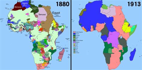 Africa’s Golden Era: Unveiling the Continent’s Pre-Colonial Splendor