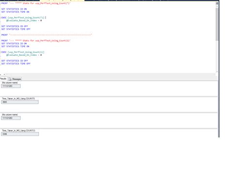 Image result for How to Display Total Number of Records in SQL