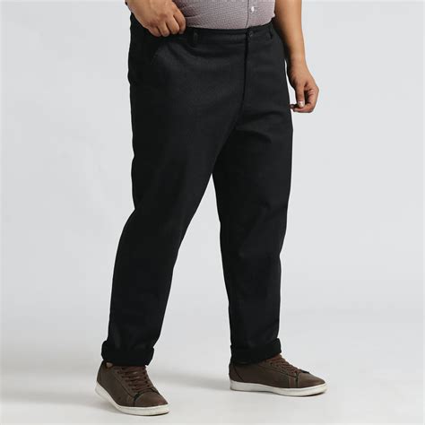 Sizeupp | Plus Size Chino For Men | 40" - 54" | 98% Cotton 2% Lycra