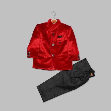 Boys Jodhpuri Suits- Buy Bandhgala Suits for Boys Online – Mumkins