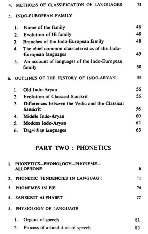 An Introduction to Sanskrit Linguistics (Comparative and Historical ...