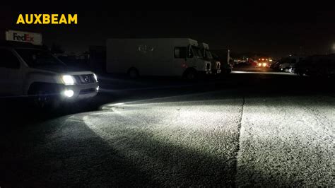 The best and brightest 9007 HB5 LED headlight bulbs — AUXITO