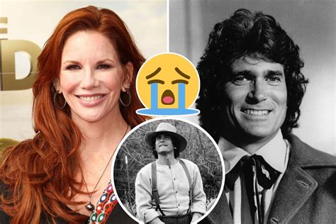 Melissa Gilbert Honors Michael Landon for Cancer Awareness | WKKY ...