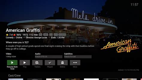 Emby Android 的图像结果