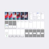 Image result for iOS 12 UI