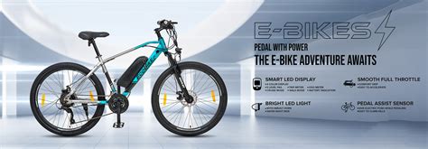 Electric Bicycle | Buy Electric Cycle Online at Best Price | Eco Bike