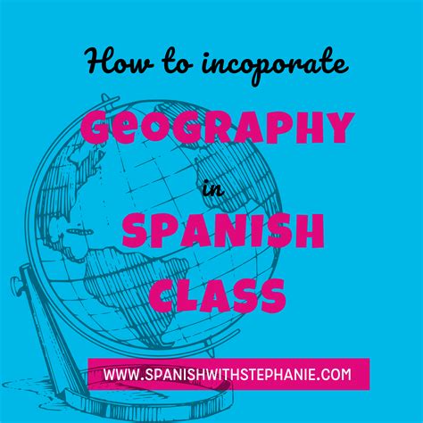 How to teach the Spanish-speaking countries - Spanish with Stephanie