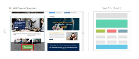 Image result for Bootstrap Make a Website Tutorial