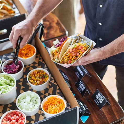 Office Catering | Taco Catering | Condado Tacos