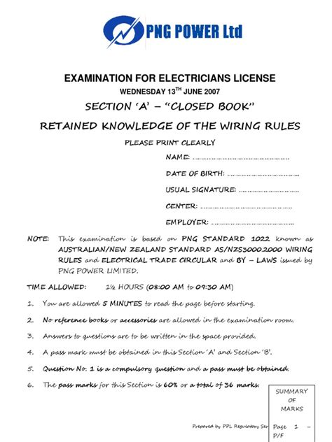 Image result for Useful Notes for Electrical License Exam