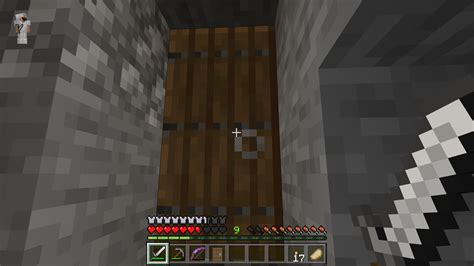 How to Make a Door in Minecraft | Attack of the Fanboy