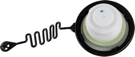 Buy Specious Oil Diesel Fuel Tank Filler Cap, Fit for Ford Fiesta MK5 ...