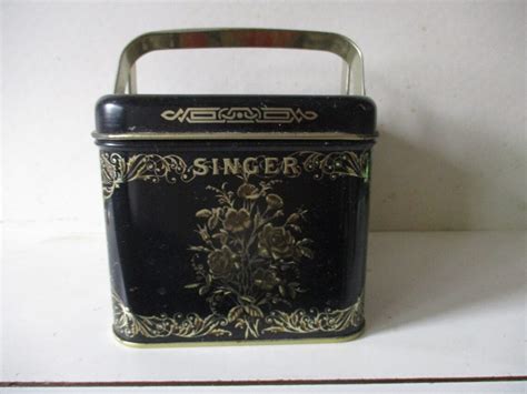 Singer Sewing Machine Box 的图像结果
