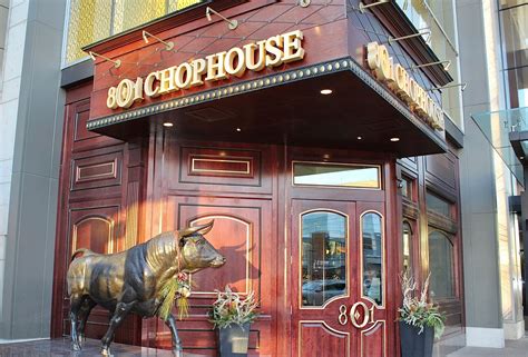 801 Chophouse — Denv.Her.
