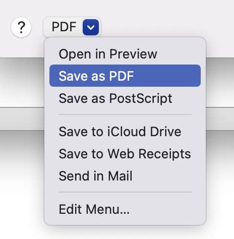 How to Convert a Document to PDF File 的图像结果