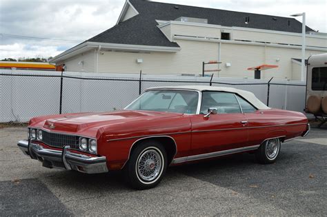 1973 Chevrolet Caprice | Mutual Enterprises Inc