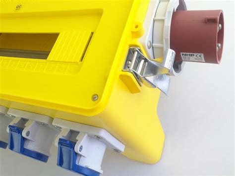 Image result for Portable Power Outlet Box