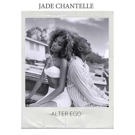 ‎Apple Music 上Jade Chantelle的专辑《Alter ego - Single》