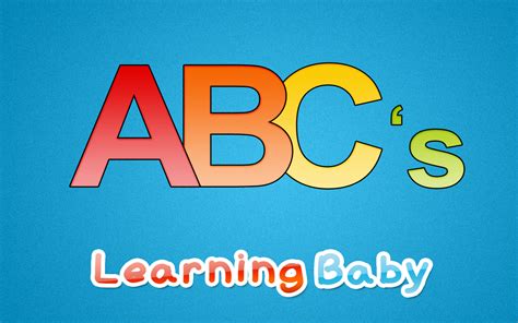 Image result for Baby ABC Learning