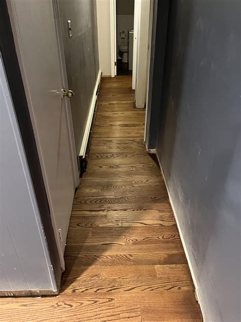 Satin or Matte? Hardwood floor finish. : r/InteriorDesign