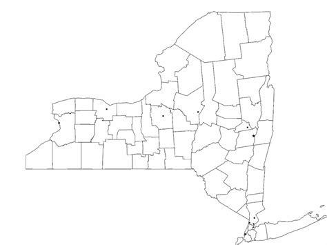 Image result for Basic Blank Town Map