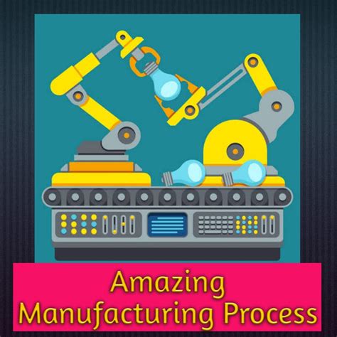 Image result for Amazing Manufacturing Process