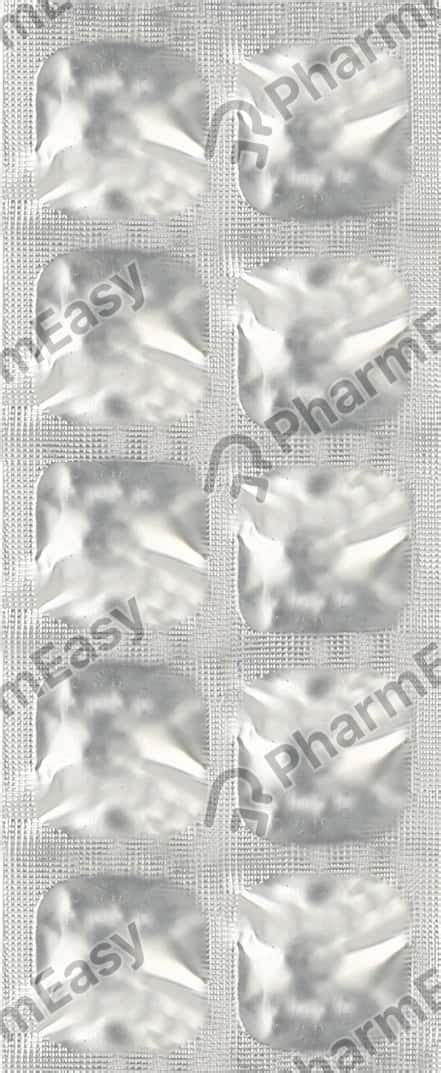 Triolmezest 20mg Strip Of 10 Tablets: Uses, Side Effects, Price ...