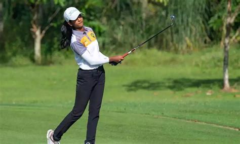 Golf: Nishna Patel misses Asia Pacific Junior title by one shot ...