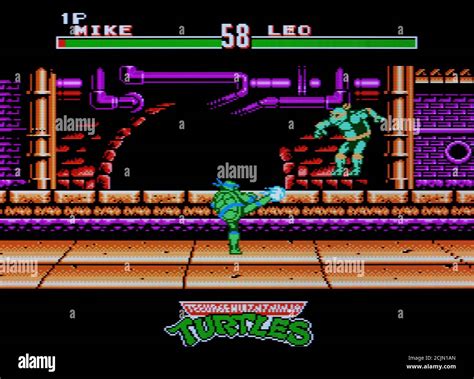 Ninja turtles game nes online