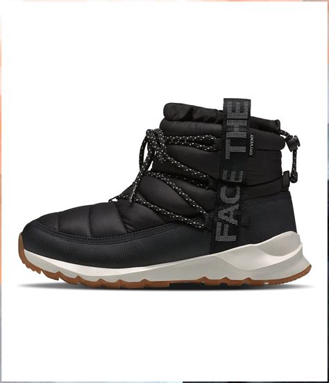 THE NORTH FACE Thermoball™ Lace-Up Waterproof | Winter boots women ...