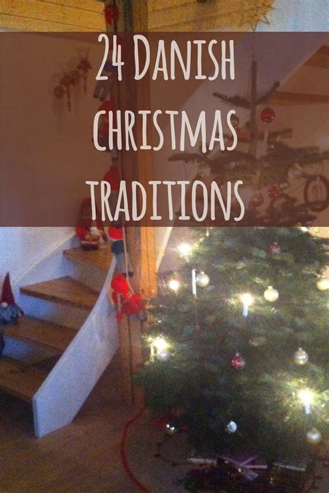 24 danish christmas traditions – Artofit