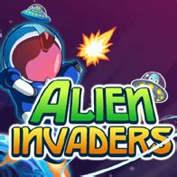 Image result for Alien Invaders Game