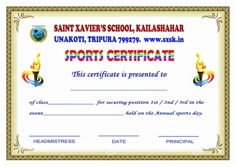 Saint Xavier's School,Kailashahar