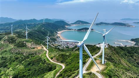 Chinese leadership has global perspective on green development - CGTN