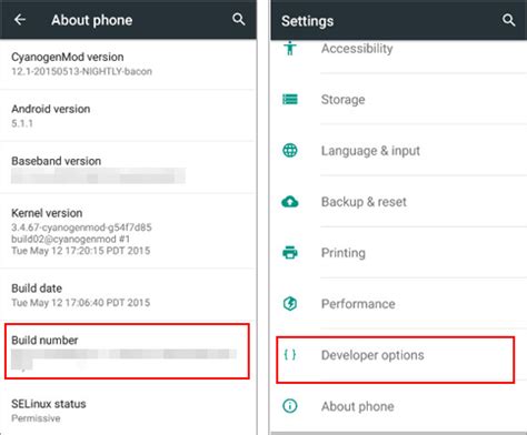 Image result for USB Debugging On One Plus 5T