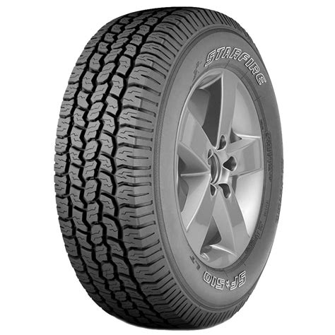 Llanta 265/70r17 Starfire Sf510 | Walmart en línea