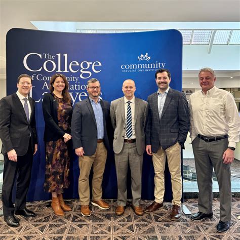 2025 Community Association Law Seminar Highlights Emerging HOA/Condo ...