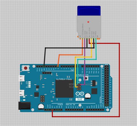 Image result for Memory/SD Card with Arduino Due