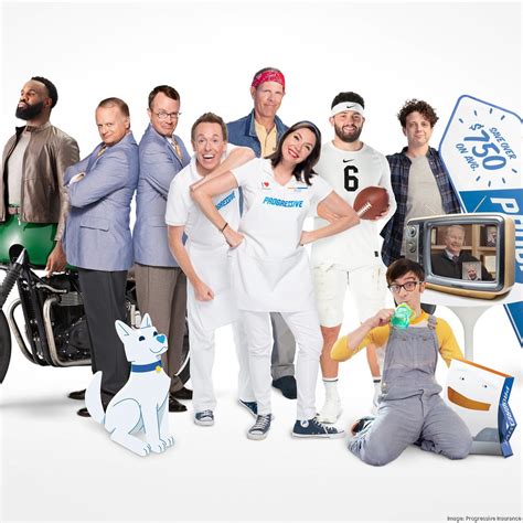 Progressive Ins Commercial Actors 60 Photos - Moonagedaydream.film
