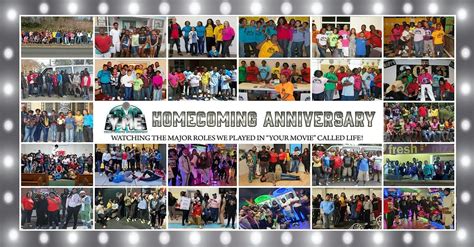 Y-ME Homecoming 15th Year Anniversary, A Touch Of Class Event Hall ...