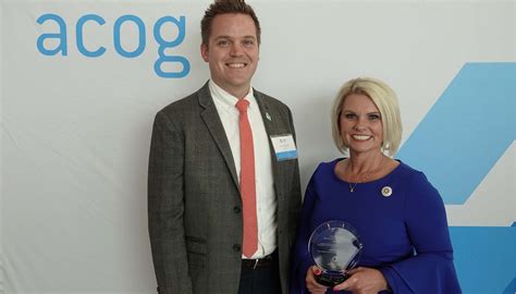 Clean Cities coalition awards Amy Walton Legislative Advocate of the Year