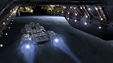 Image result for Alien Covenant Lander